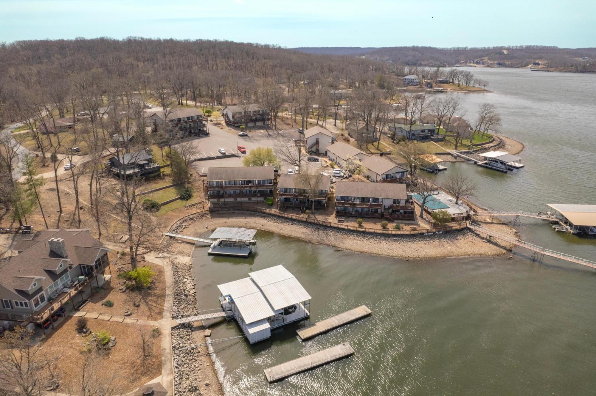 Villa Weston Point Osage Beach Exterior foto