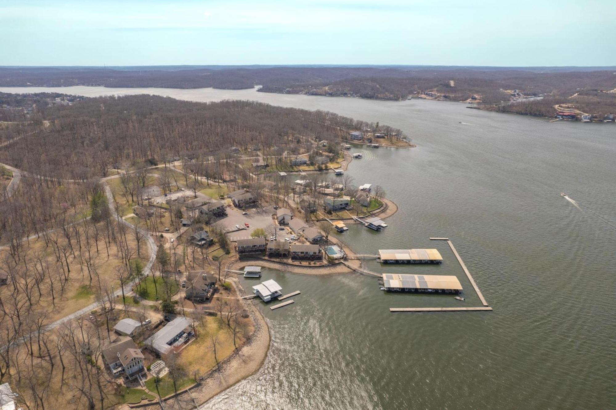 Villa Weston Point Osage Beach Exterior foto