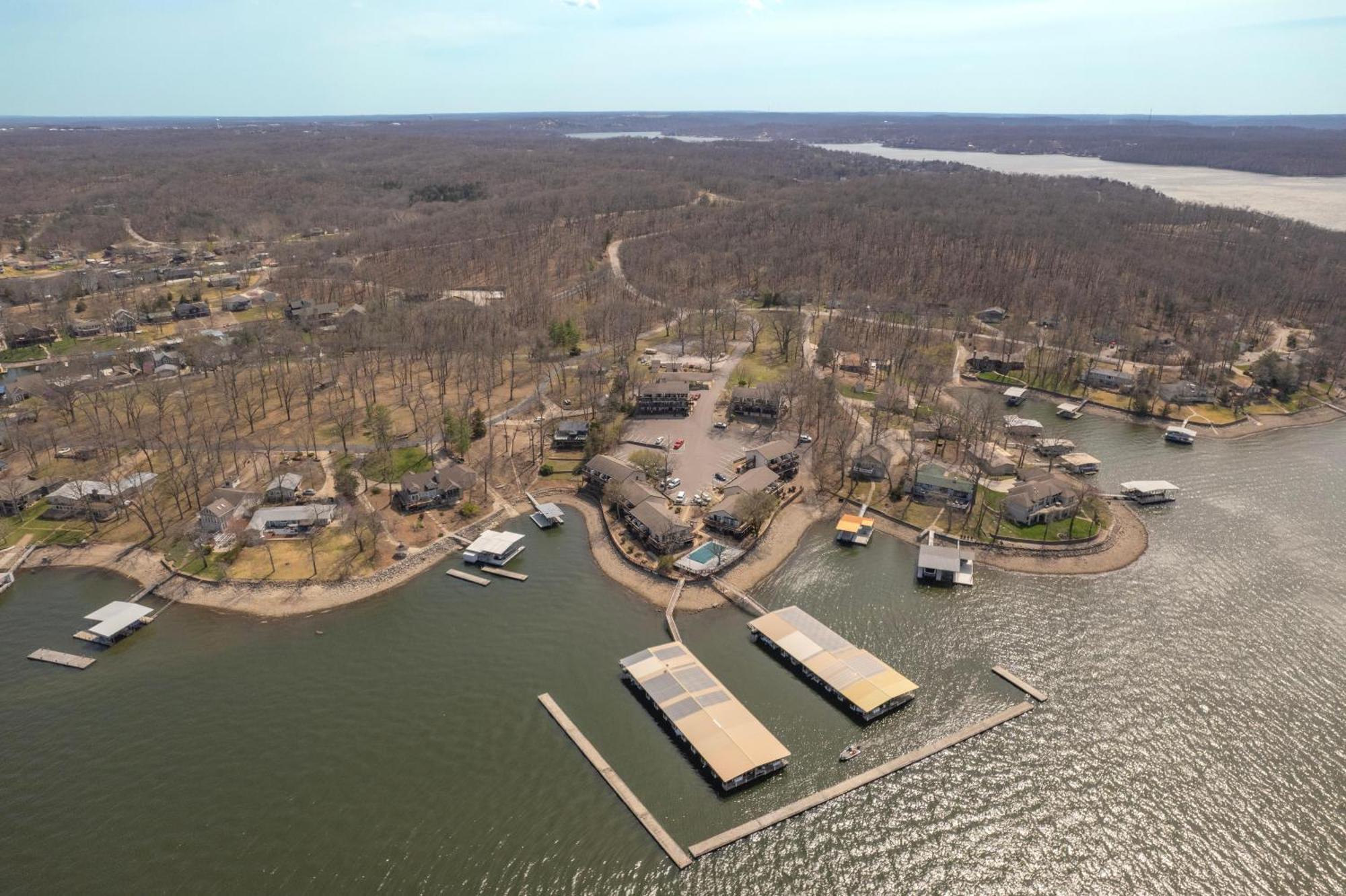 Villa Weston Point Osage Beach Exterior foto