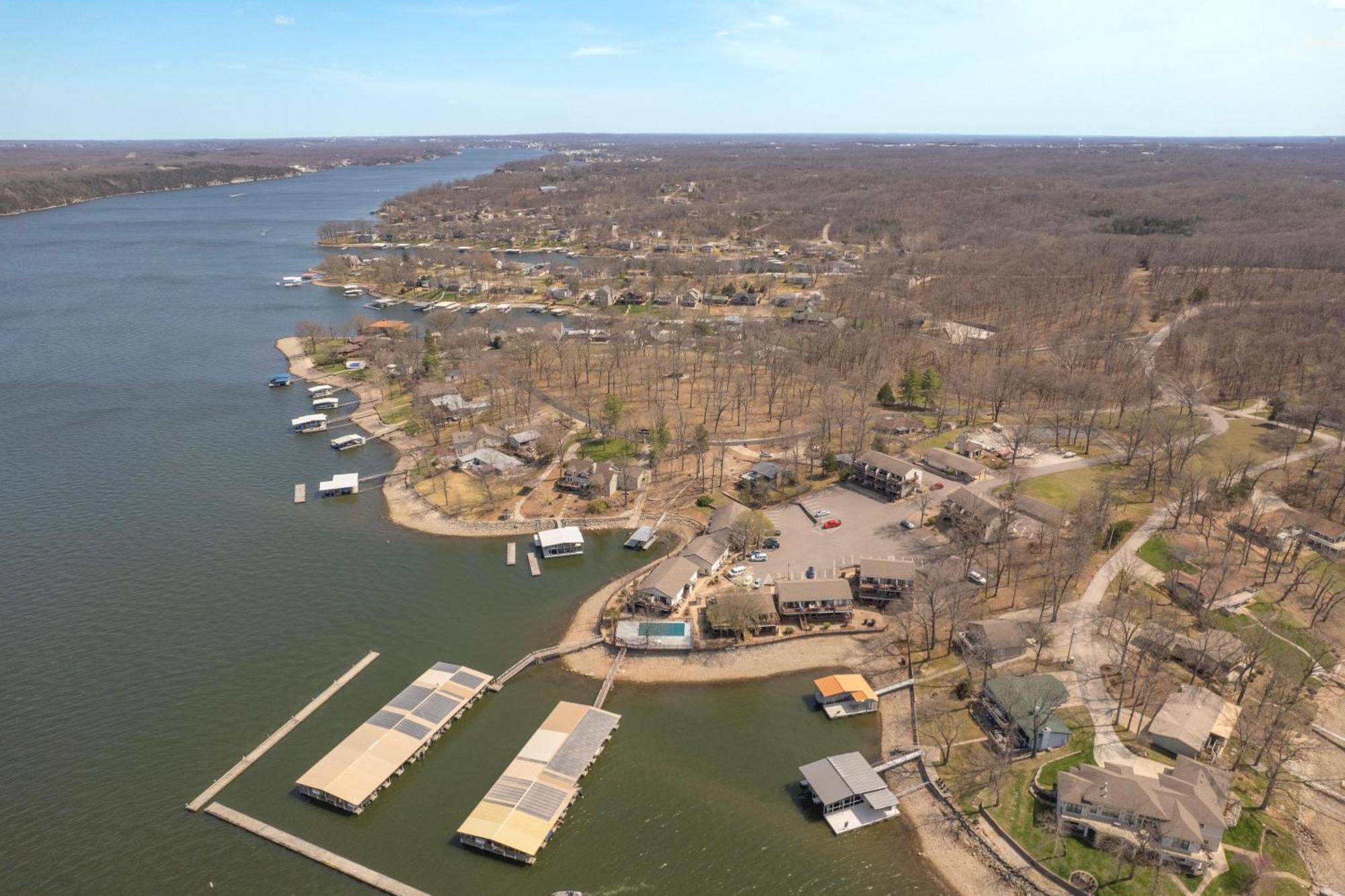 Villa Weston Point Osage Beach Exterior foto