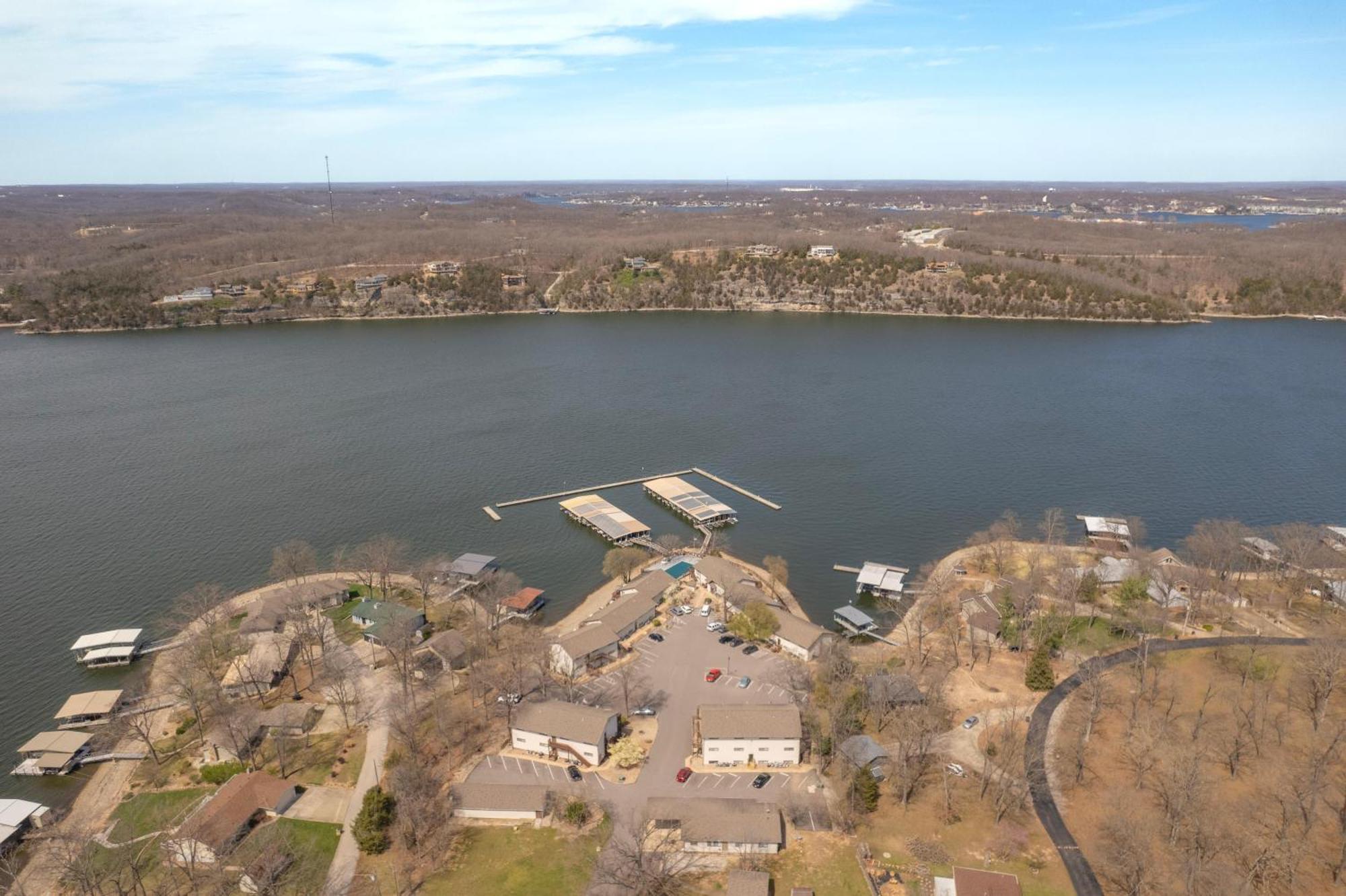 Villa Weston Point Osage Beach Exterior foto