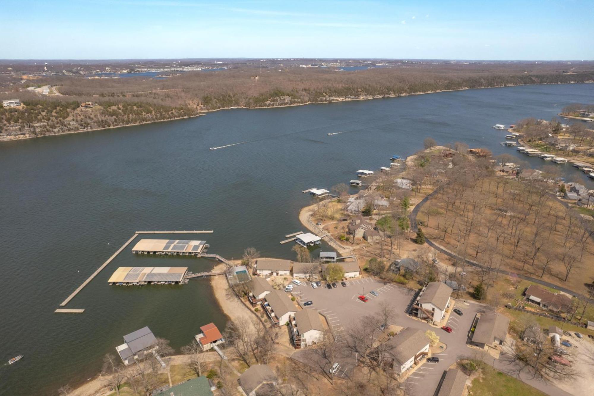 Villa Weston Point Osage Beach Exterior foto
