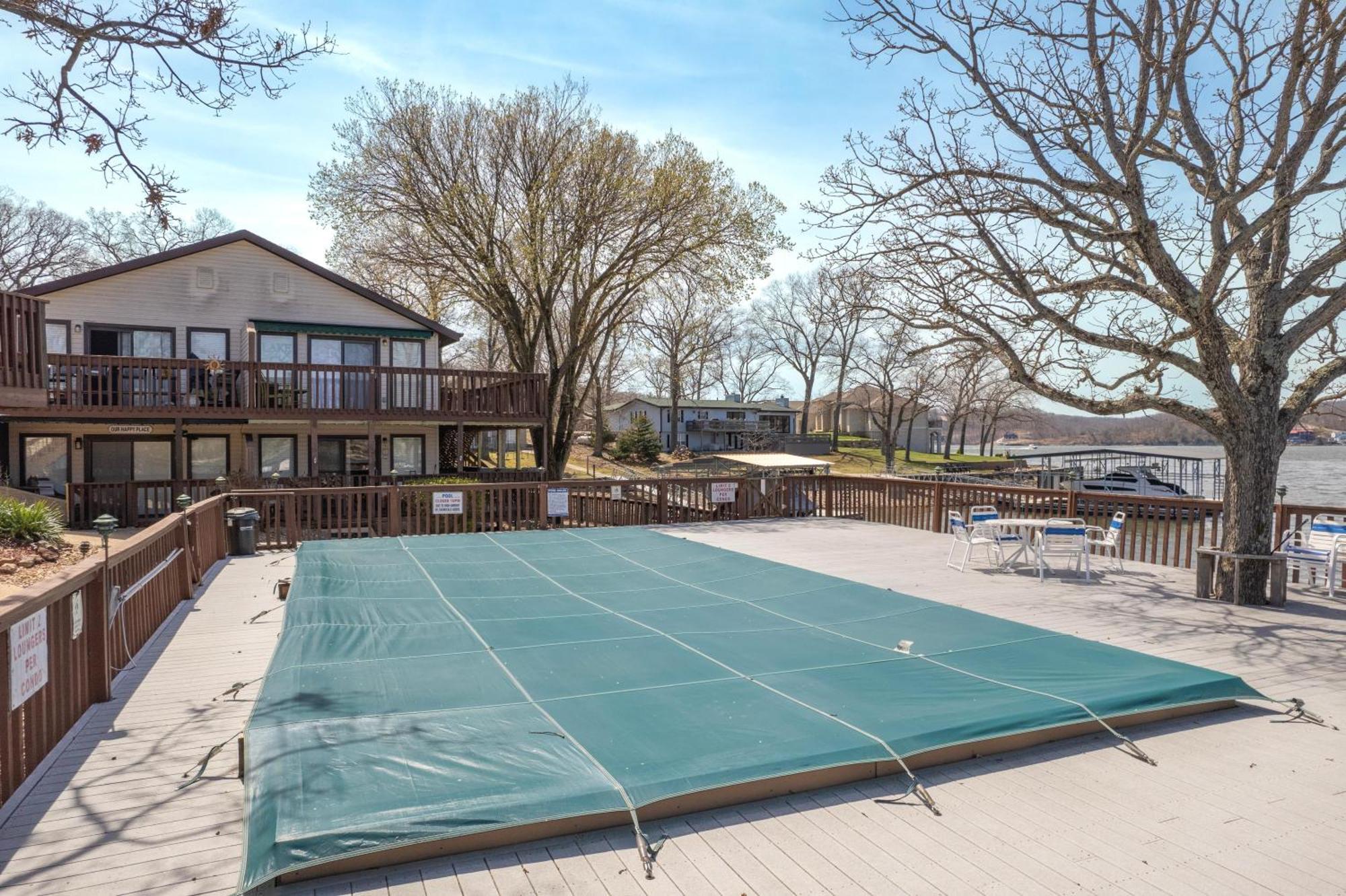Villa Weston Point Osage Beach Exterior foto