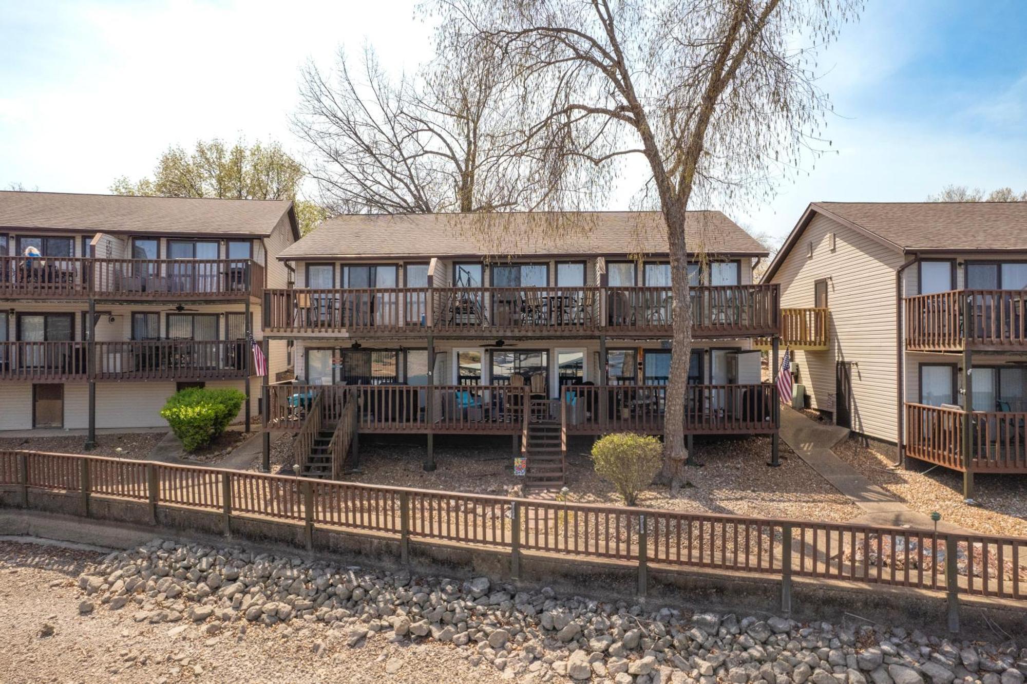 Villa Weston Point Osage Beach Exterior foto